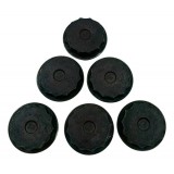 Jogo Parafuso Volante Motor Honda New Fit 1.5 2011 2012 2013