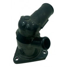 Carcaça Válvula Termostática Toyota Etios 1.5 Auto 2017 2018