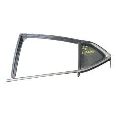 Vidro Fixo Citroën C4 Lounge 2014 2015 Traseiro Esquerdo