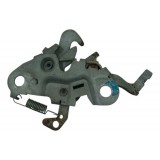 Fechadura Capô Peugeot 206 2000 2001 2002 2003 2004 2005 06