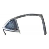 Vidro Fixo Citroën C4 Lounge 2014 2015 Traseiro Direito