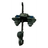 Limitador Porta Renault Logan 1.0 2012 13 Dianteiro Esquerdo