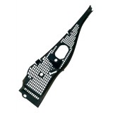 Grade Churrasqueira Renault Logan 2011 2012 2013 Direito