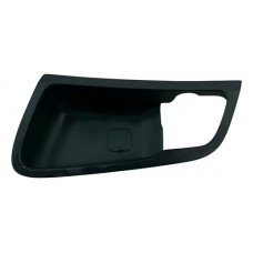 Moldura Maçaneta Interna Hyundai I30 2010 Dianteira Esquerda
