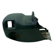 Acabamento Coluna Direção Hyundai I30 2010 2011 2012