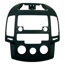 Moldura Central Painel Hyundai I30 2010 2011 2012