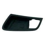 Moldura Maçaneta Interna Hyundai I30 2010 Traseira Esquerda Traseira
