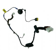 Chicote Porta Hyundai I30 2010 2011 2012 Dianteira Direita