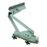 Dobradiça Porta Malas Peugeot 408 2012 13 Traseira Direita