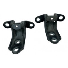 Par Dobradiça Porta Hyundai I30 2010 2011 Dianteira Direita