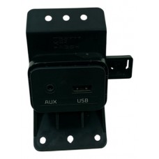 Entrada Aux Usb Porta Treco Kia Cadenza 2013 2014 2015