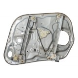 Máquina Vidro Kia Cadenza 2013 2014 2015 Dianteira Esquerda