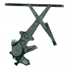 Máquina Vidro Elétrico Nissan March 2016 Dianteira Esquerda