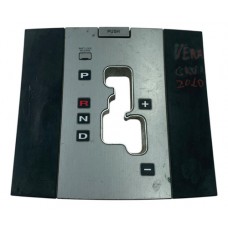 Moldura Console Câmbio Automático Hyundai Vera Cruz 2010