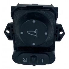 Botão Regulagem Retrovisor Honda City 2015 2016