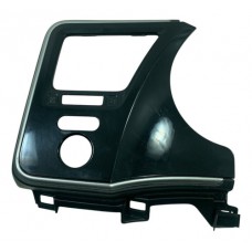 Moldura Difusor Ar Honda City 2015 2016 Lateral Esquerdo