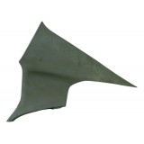 Acabamento Coluna Honda City 2015 2016 Traseira Direita