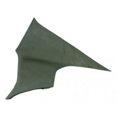 Acabamento Coluna Honda City 2015 2016 Traseira Direita