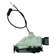 Fechadura Elétrica Peugeot 308 2014 2015 Traseira Direita