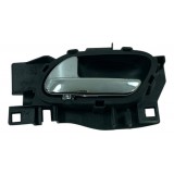 Maçaneta Interna Peugeot 308 2013 2014 15 Traseira Esquerda Traseira