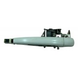 Maçaneta Externa Peugeot 308 2014 2015 Traseira Esquerda Traseira