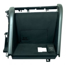 Moldura Central Ar Condicionado Painel Honda City 2015 2016