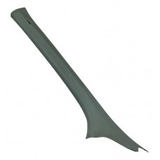 Acabamento Moldura Coluna Peugeot 308 2014 2015 Esquerdo