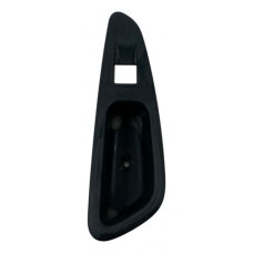 Moldura Botão Vidro Peugeot 308 2014 2015 Traseiro Esquerdo