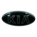 Emblema Kia Sportage 2018 2019 2020 Dianteiro