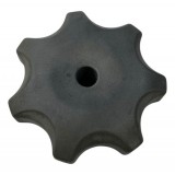 Manopla Regulagem Banco Hyundai Tucson 2008 Diant Esquerdo