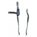 Par Braço Limpador Parabrisa Mercedes Benz C180 2013 2014