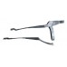 Par Braço Limpador Parabrisa Mercedes Benz C180 2013 2014