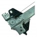 Máquina Vidro Honda Civic 2007 2008 2009 Traseiro Esquerdo