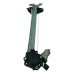 Máquina Vidro Honda Civic 2007 2008 2009 Traseiro Esquerdo