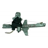 Máquina Vidro Elétrico Citroën C5 2010 Traseiro Direito