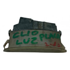 Luz Placa Renault Clio 2001 2002 2003 2004 2005 2006 2007 08