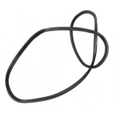 Tampa Borracha Nissan Versa 2021 2022 2023 Traseira