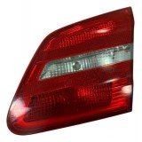 Lanterna Tampa Traseira Mercedes B200 2014 Direita Detalhe Direito/passageiro