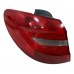 Lanterna Mercedes B200 2013 2014 15 Traseiro Esquerdo Canto Esquerdo/motorista