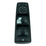 Comando Vidro Elétrico Mercedes B200 2014 D Esquerdo Detalhe