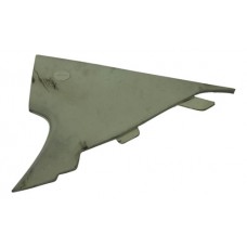 Acabamento Coluna Kia Cadenza 2013 2014 Traseiro Direito