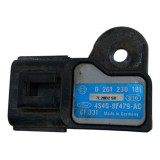 Sensor Map Ford Fusion 2.3 2008 2009