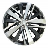 Roda Liga Leve Aro 19 Peugeot 3008 Allure 2019 2020 Avulsa