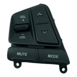 Comando Controle Som Volante Kia Cadenza 2014 2015