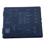 Tampa Caixa Fusível Fiat Freemont 2.4 2011 2012 2013