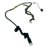 Chicote Porta Nissan March 2016 2017 2018 Traseira Esquerda