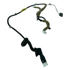 Chicote Porta Nissan March 2016 2017 2018 Traseira Esquerda