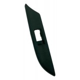 Moldura Vidro Elétrico Nissan March 2016 Traseiro Esquerdo