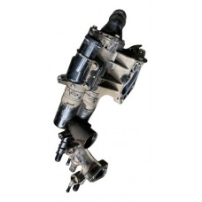 Carcaça Válvula Termostática Kia Cadenza 3.5 V6 2014 2015