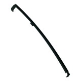 Canaleta Guia Vidro Nissan March 2016 2017 Traseira Esquerda